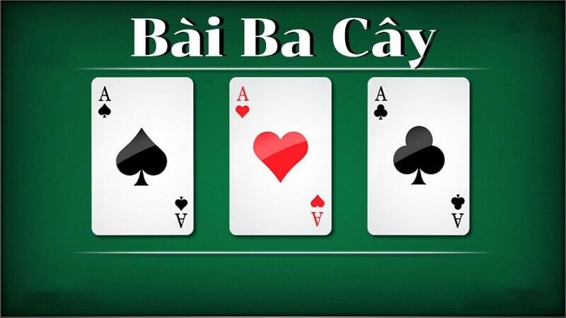 bài ba cây trên Hitclub
